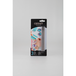 Cernit messenset 3 stuks-/ St.