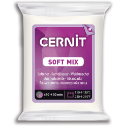 Cernit Soft mix 56g-/ St.