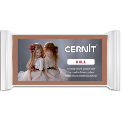 Cernit DOLL collectie 500g...