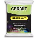 Cernit NEON LIGHT 56 g Vert/ Pce