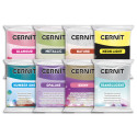 Cernit TRANSLUCENT 5-6g Wit doorschijnend/ St.