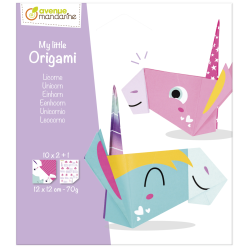 My Little Origami, Licorne/...