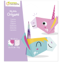 My Little Origami, Eenhoorn-/ St.