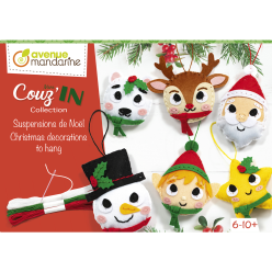 Creative box, Mini Couz'in...