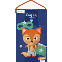 Maxi Couz'IN, Sacha the...