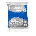 Cernit METALLIC 56g Blauw-/ St.