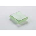 CERNIT - A Bar of Translucent Polymer Clay - Baking Modelling Clay - Lime green colour - 56 g block - CE0920056605C/ Pc.