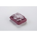 CERNIT - A Bar of Translucent Polymer Clay - Baking Modelling Clay - Burgundy colour - 56 g block - CE0920056411C/ Pc.