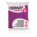 Cernit n°1 56g Paars-/ St.