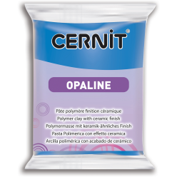 Cernit OPALINE 56g Blauw...
