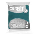 Cernit METALLIC 56g Goud turkoois-/ St.