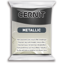 Cernit METALLIC 56g Hematiet-/ St.