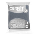 Cernit METALLIC 56 gr Silver-/ Pc.