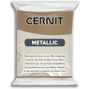 Cernit METALLIC 56g Brons antiek-/ St.