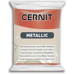 Cernit METALLIC 56g Koper-/...