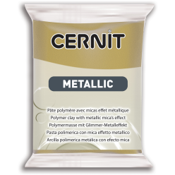 Cernit METALLIC 56 g Or...