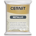 Cernit METALLIC 56g Goud intens-/ St.
