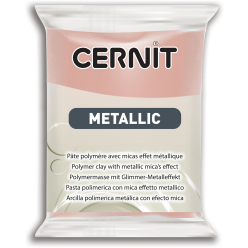 Cernit METALLIC 56 gr Pink...