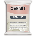 Cernit METALLIC 56g Goud roze-/ St.
