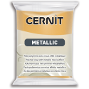 Cernit METALLIC 56g Goud-/ St.