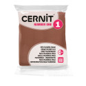 CERNIT - A Number one Polymer Clay Block - Baking Modelling Clay - Taupe colour - 56 g block - CE0900056812C/ Pc.