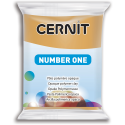 Cernit n°1 56 g Ocre jaune/ Pce