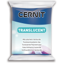 Cernit TRANSLUCENT 56g Saffier-/ St.