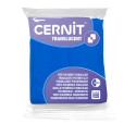 Cernit TRANSLUCENT 56g Saffier-/ St.