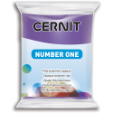 Cernit n°1 56g Violet-/ St.