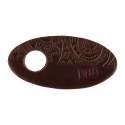 CERNIT - A Number one Polymer Clay Block - Baking Modelling Clay - Brown colour - 56 g block - CE0900056800C/ Pc.