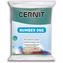 Cernit n°1 56 g Vert pin/ Pce