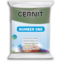 Cernit n°1 56 g Olive/ Pce