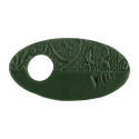 CERNIT - A Number one Polymer Clay Block - Baking Modelling Clay - Olive colour - 56 g block - CE0900056645C/ Pc.