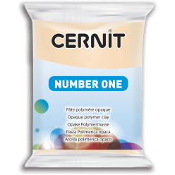 Cernit n°1 56g Roze beige-/...