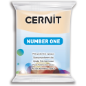 Cernit n°1 56 g Rose beige/ Pce