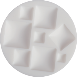 Cernit silic. vorm Ø-7cm...