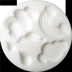 Cernit silicone mould ø 7...