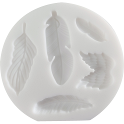 Cernit silicone mould ø 7...