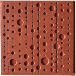 Cernit plaque de texture...