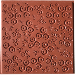 Cernit texture plate...