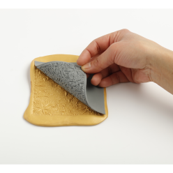 Cernit plaque de texture...