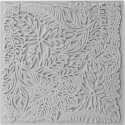Cernit plaque de texture Leaves/ Pce