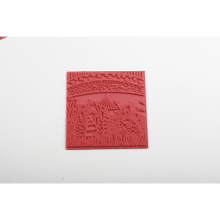 Cernit plaque de texture...