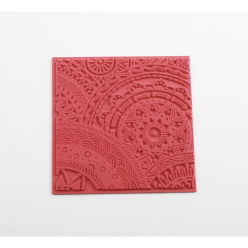 Cernit texture plate Stars/...