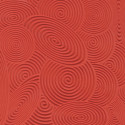 Cernit plaque de texture Spirals/ Pce