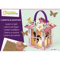 Creatieve doos, Lantaarn...