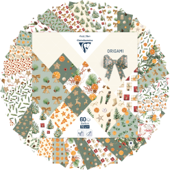 ORIGAMI, Etui 60blad-...