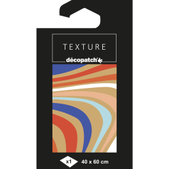 Papier Texture Décopatch...