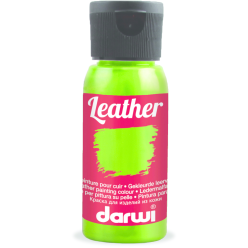 DARWI LEATHER 50 ML VERT...