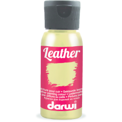 LEATHER 50 ML GOLD-/ Pc.